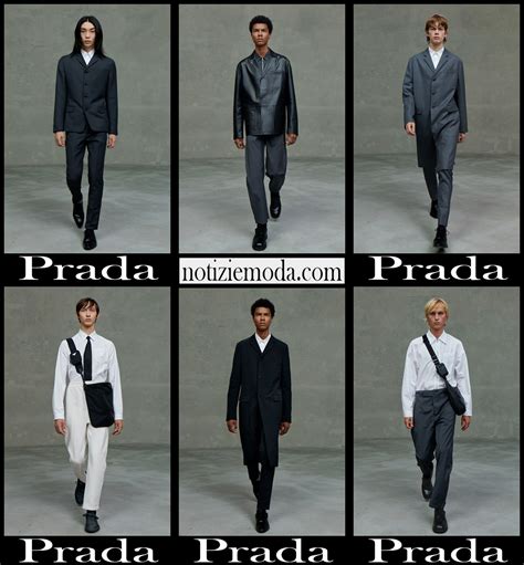 Prada: collezione uomo 